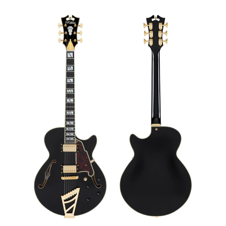 D'Angelico Single Cut Semi-Hollow