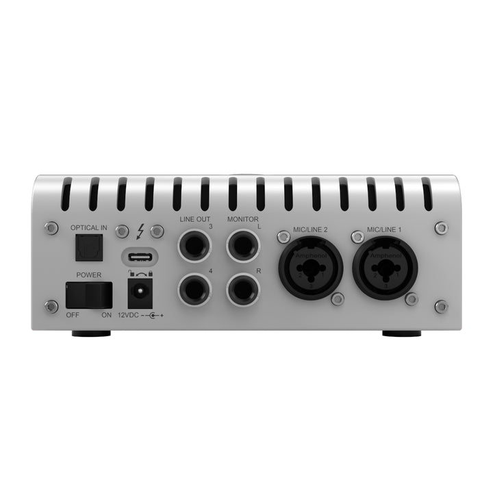 Universal Audio Apollo Twin X DUO Gen 2 Thunderbolt Audio Interface - Essentials+ Edition