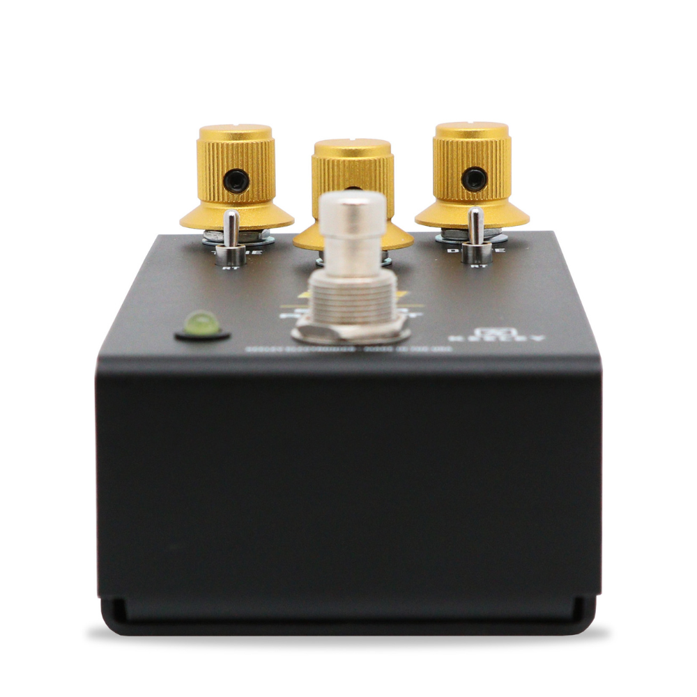 Keeley SUPER-RODENT Overdrive / Distortion Pedal
