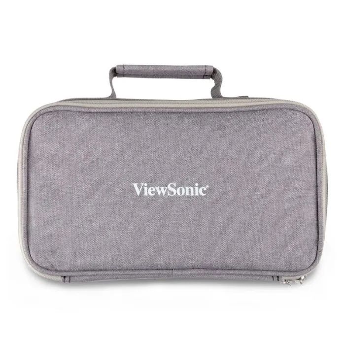 ViewSonic PJ-CASE-010  Projector Carry Case, Grey (160×290×80 mm)