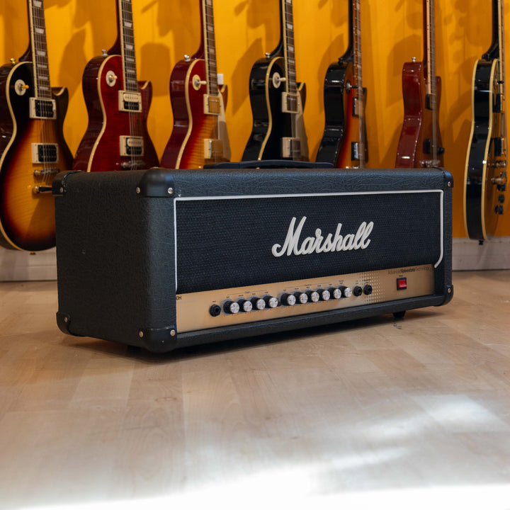 Marshall -Valvestate  VST 50H / 50 Watt GTR Head (2006) w/ FT Switch -Made in England - USED