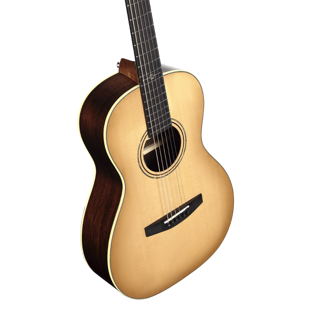 Alvarez LP70EHFDB Laureate Parlor Acoustic-electric Guitar LR Baggs HiFi - Daybreak