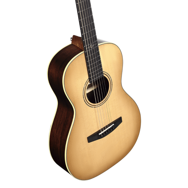 Alvarez LP70EHFDB Laureate Parlor Acoustic-electric Guitar LR Baggs HiFi - Daybreak