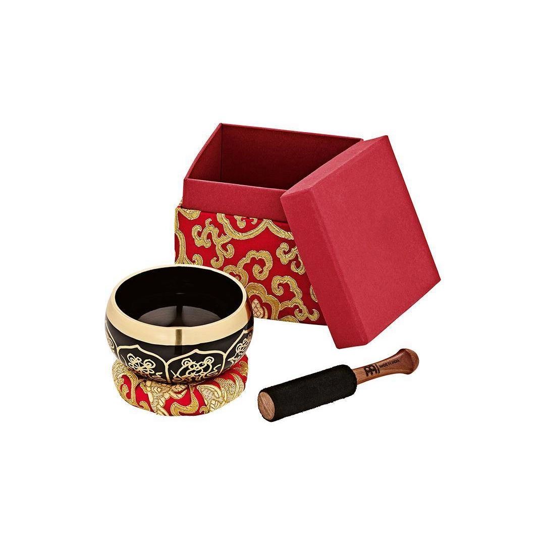 Meinl Ornamental Singing Bowl 4.1'' - Red