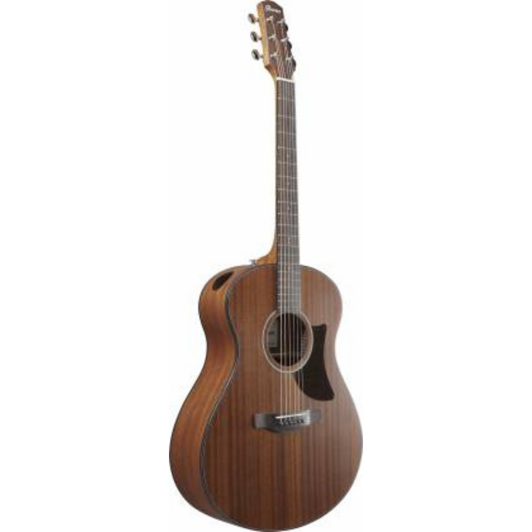 Ibanez AAM54 Acoustic Guitar - Open Pore Natural