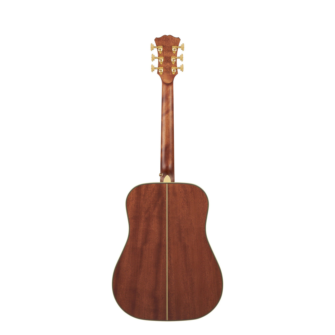 D'Angelico DAED300ATBGP2 Lexington Dreadnought Includes Hard Case - Autumn Burst