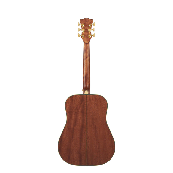 D'Angelico DAED300ATBGP2 Lexington Dreadnought Includes Hard Case - Autumn Burst