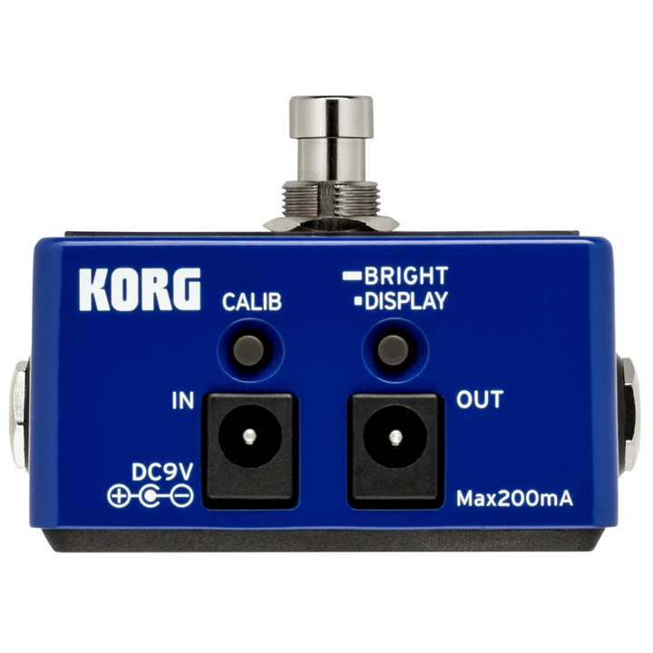Korg PBXBL LTD Pitchblack X - Blue