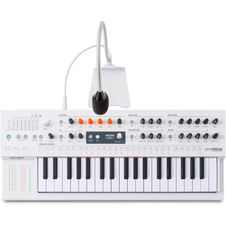 Arturia MINIFREAK VOCODER Limited Edition Algorithmic Synthesizer