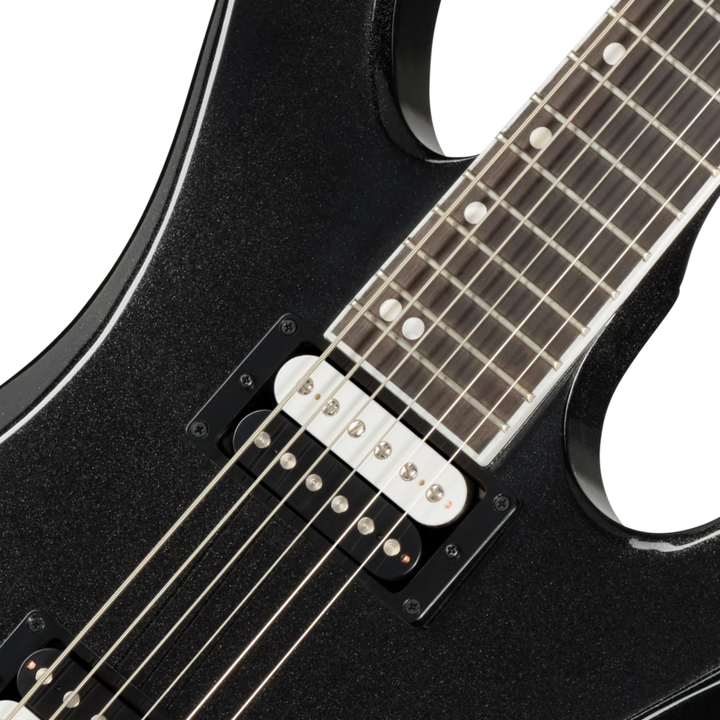 Gibson VICB00GRCH Electric Guitar (Graphite Metallic)