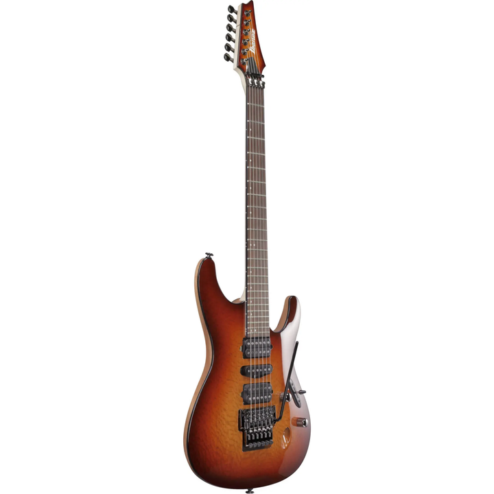 Ibanez S6670SKSTB S Prestige Electric Guitar (Sunset Burst)