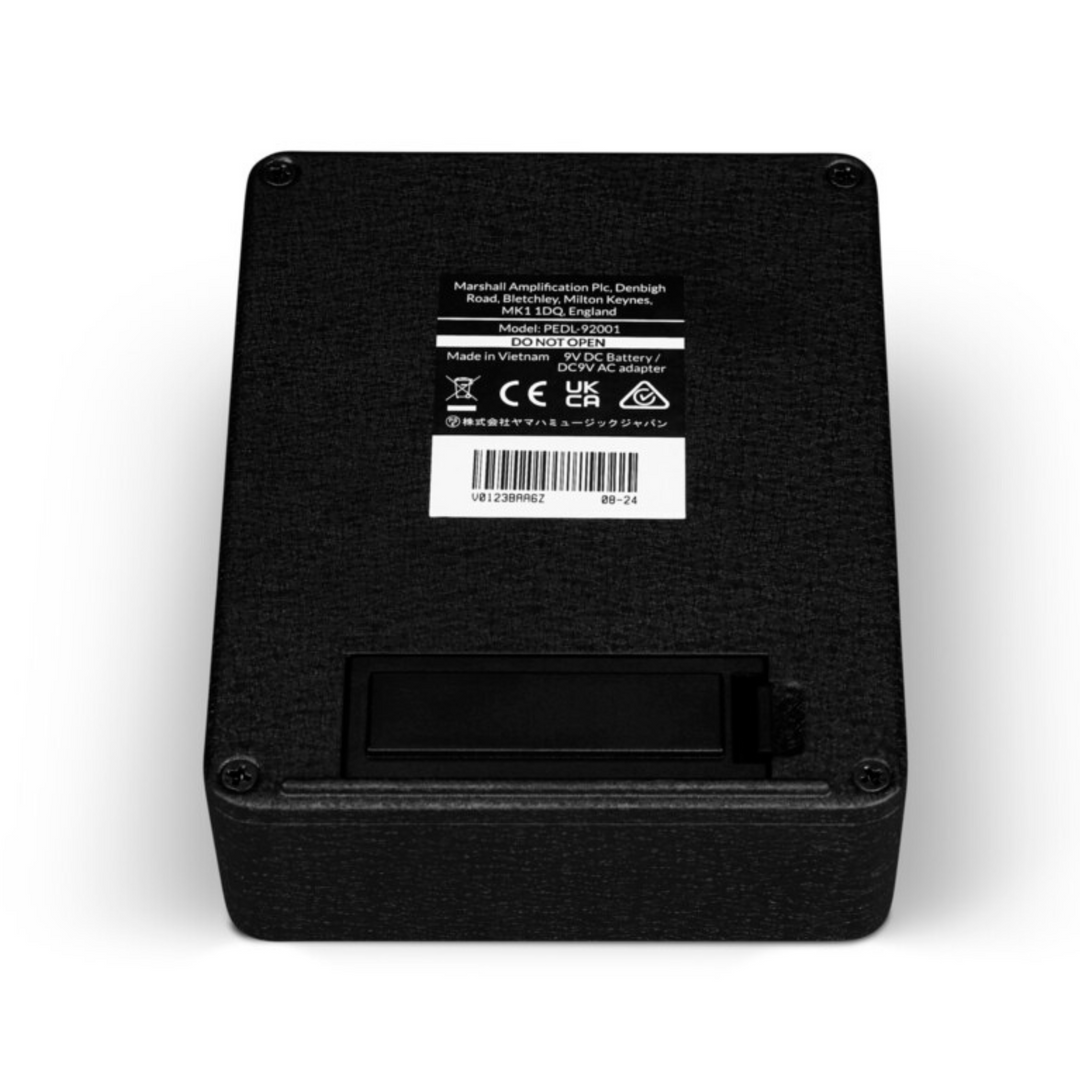 Marshall PEDL92007 JCM800 Amp Series Special Effects Pedal