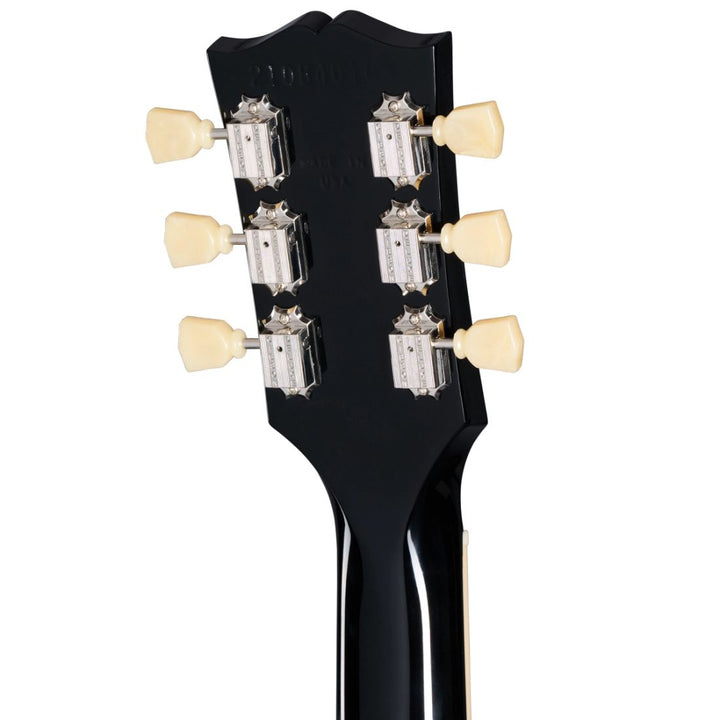 Gibson Les Paul Studio Electric Guitar with Softshell Case - Ebony