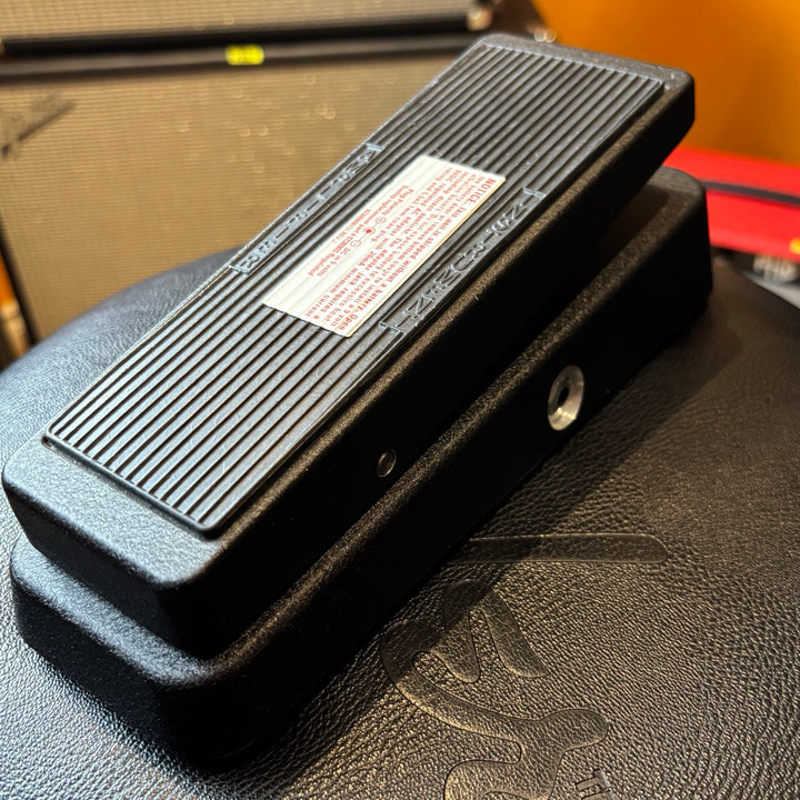 Dunlop - GCB95 F Fasel Inductor Cry Baby Wah Pedal (No Box) - USED