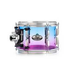 Pearl CRB1007TC734 10X7 Crystal Beat Tom W/Optimount Cotton Candy Fade