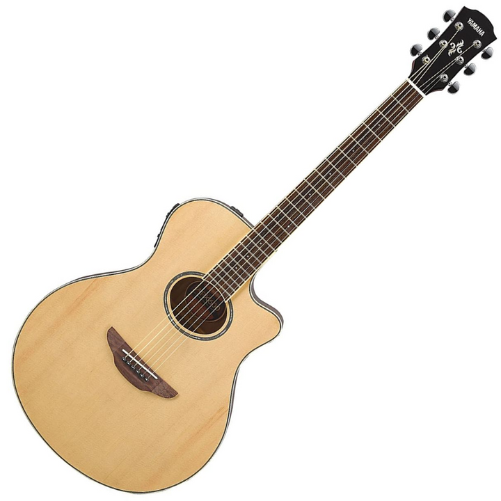 Yamaha APX600 Acoustic Guitar - Natural