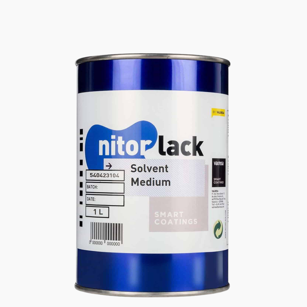 Allparts LT-9647-000 - Nitorlack Solvent for use with Nitortint Dyes