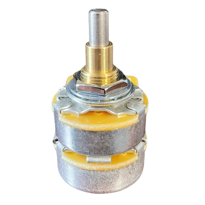Allparts EP-4586 CTS 500K-500K Concentric Audio Pot