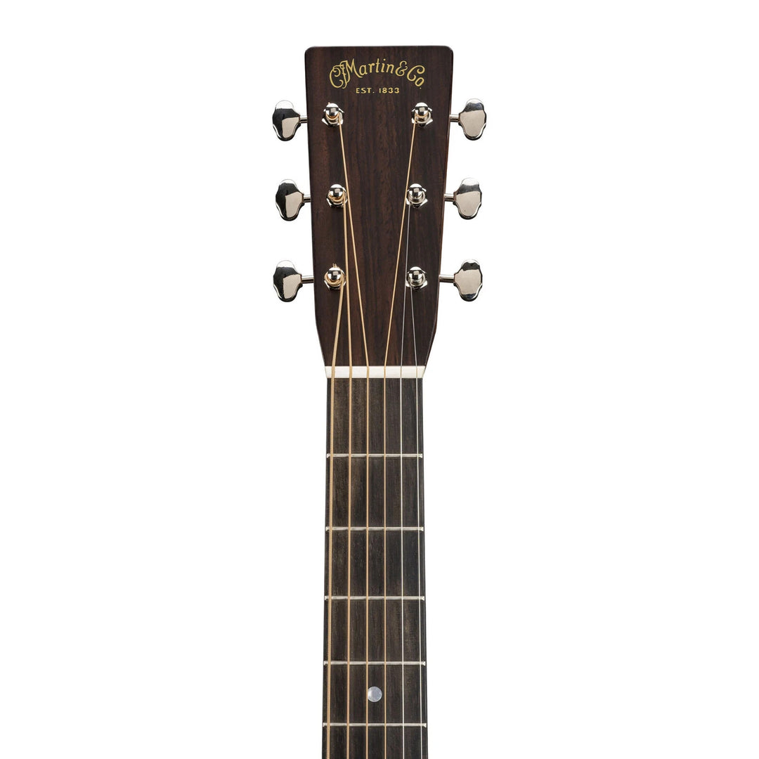 Martin D-28 Satin Standard Series Acoustic Guitar - (2025) Satin Natural Aging Toner