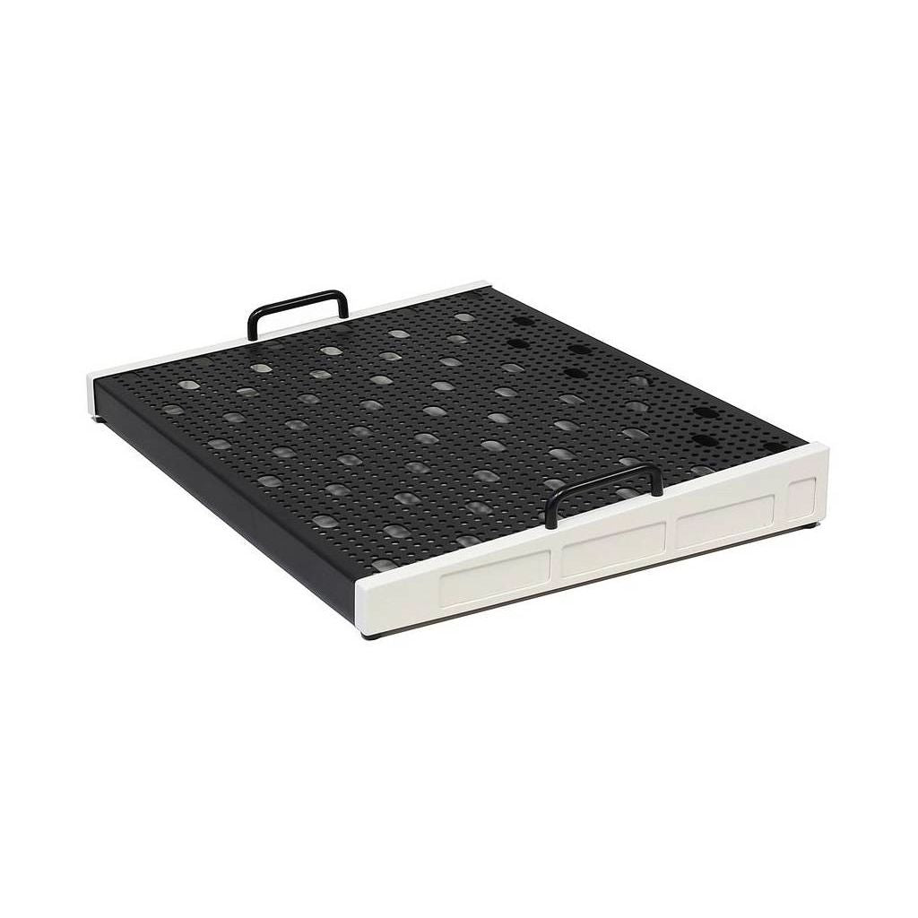 Temple Audio TRIO 21 Pedalboard - Vintage White