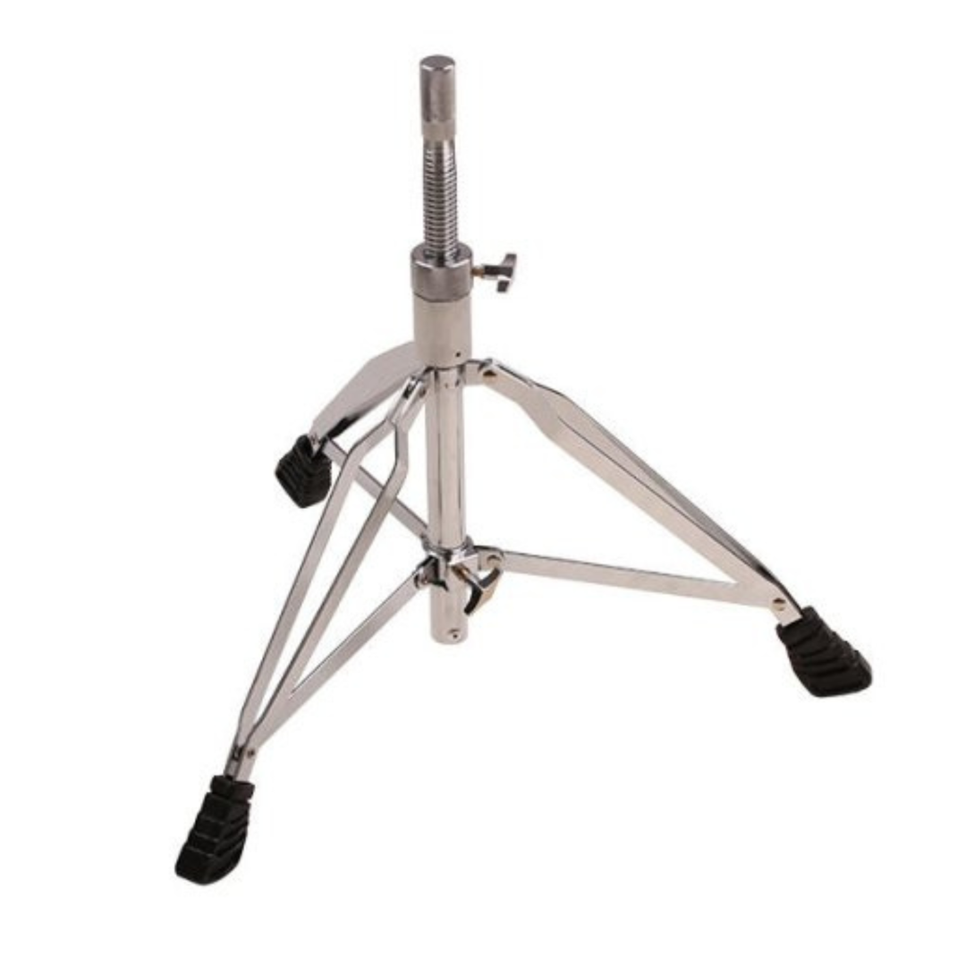Get ready to rock with comfort using the NUX-DRUMTHRONE, featuring a stylish Motorcycle Style Seat and Tripod Style Legs for stability.
Features:

Motorcycle Style Seating
Tripod Style legs
Height Adjustable Threaded Rod
Collapsible for easy travel

Make every session count with the NUX-DRUMTHRONE - featuring a height adjustable threaded rod and collapsible legs for easy travel. Grab yours now!