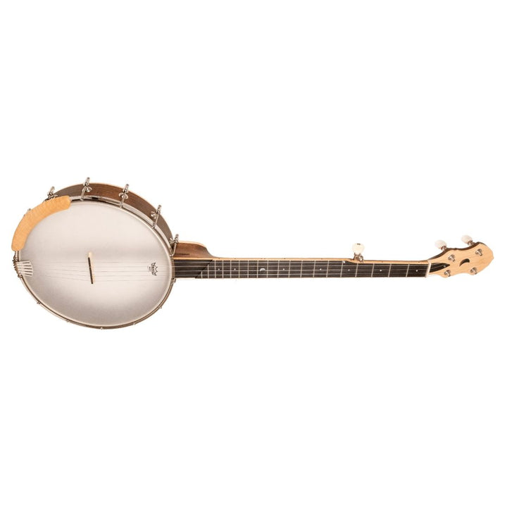 Gold Tone High Moon Handcrafted Openback Banjo w/ Case