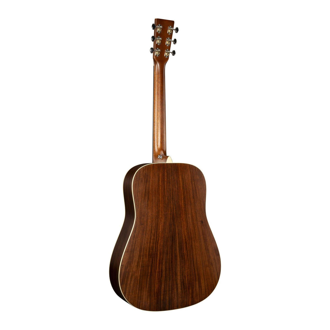 Martin 10Y24D16E-02L 16 Series Satin Acoustic-Electric – D16E Mahogany with Soft Shell Case, Left-Handed