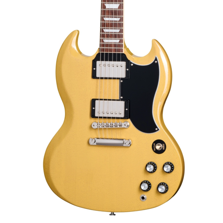 Gibson SG STANDARD '61 STOPBAR TV YELLOW