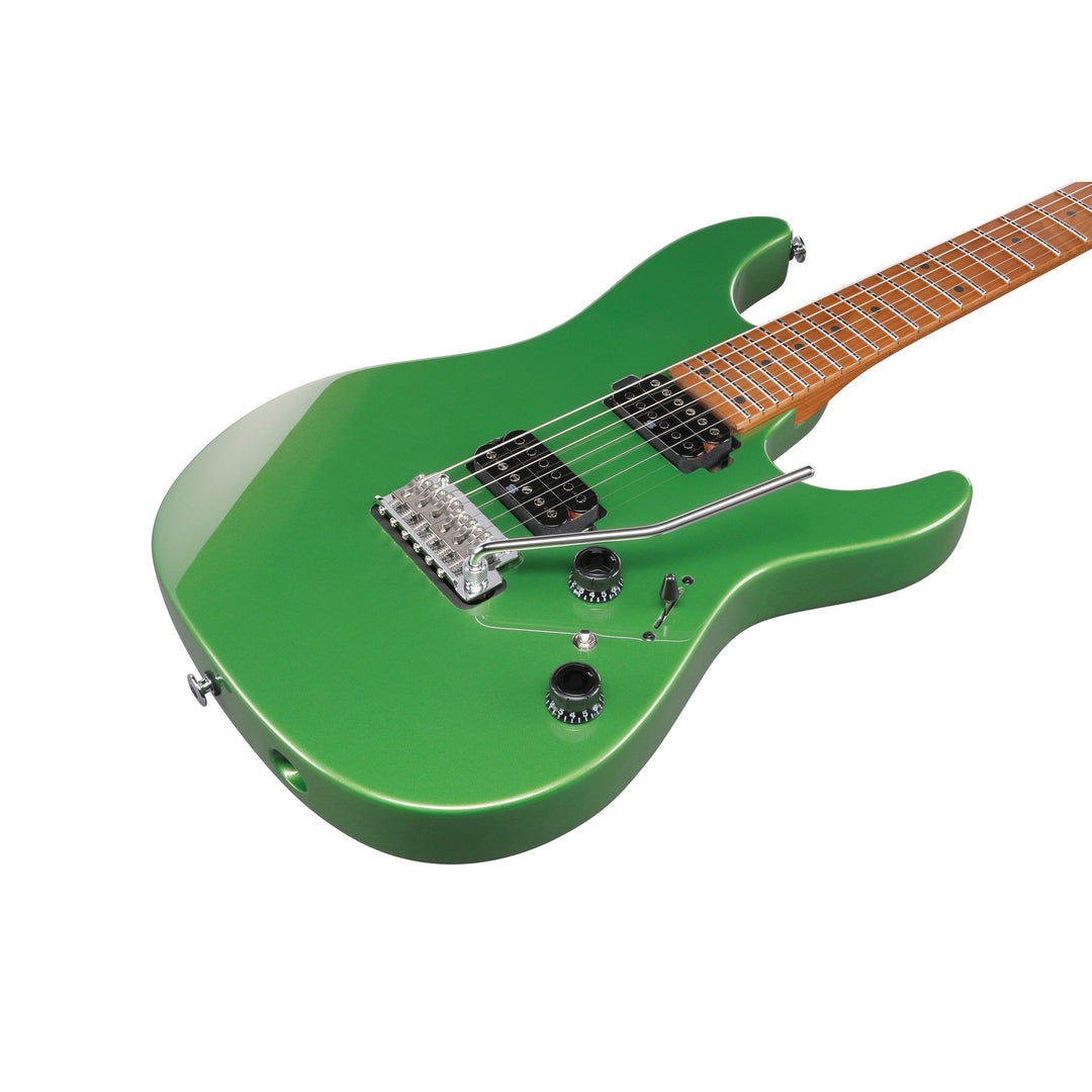 Ibanez AZ Prestige (Apple Green Metallic) AZ2402AGM