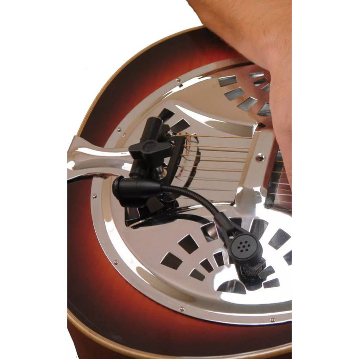 Gold Tone Banjo/Resonator Dynamic Mic W/Pre