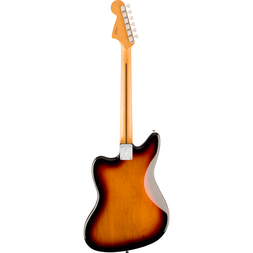 Fender Player II Jaguar (3 Color Sunburst)