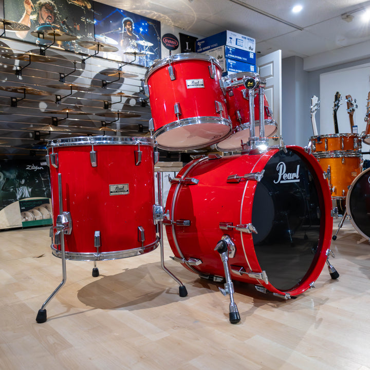 Used PWS1- 5 Piece Pearl World Series Drum Set