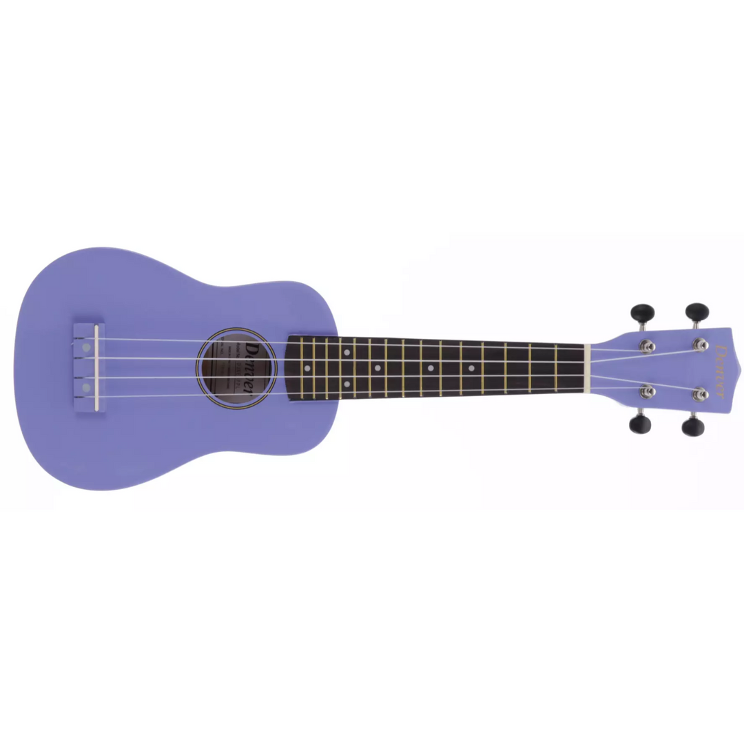 Denver DUKE-PPL Soprano Ukulele - Purple