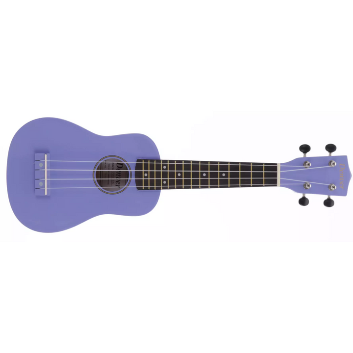Denver DUKE-PPL Soprano Ukulele - Purple