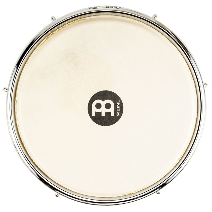 Meinl Percussion 12" Floatune Series Wood Djembe Gold Amber Sunburst
