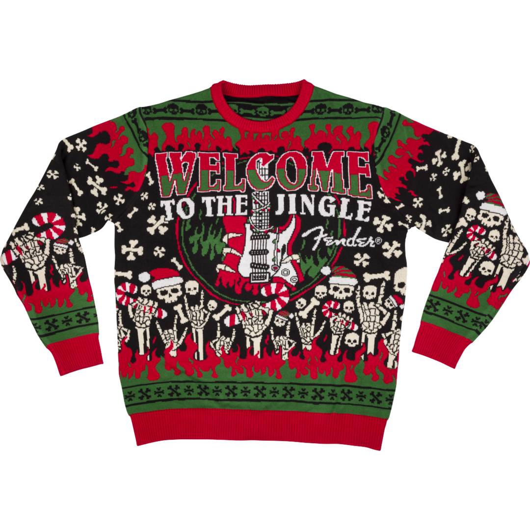 Fender Ugly Christmas Sweater 2024  (M)