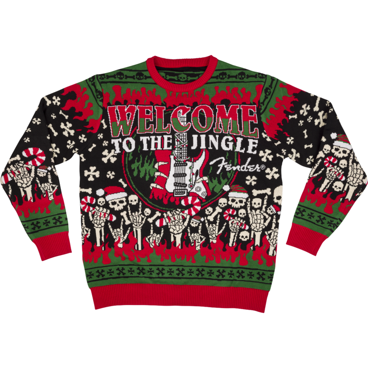 Fender Ugly Christmas Sweater 2024  (M)
