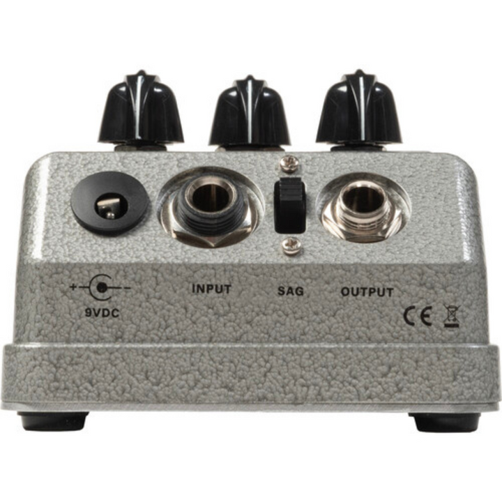 Warm Audio WA-BEND Selectable Three-Circuit Warm Bender Tone Bender-Style Fuzz Pedal