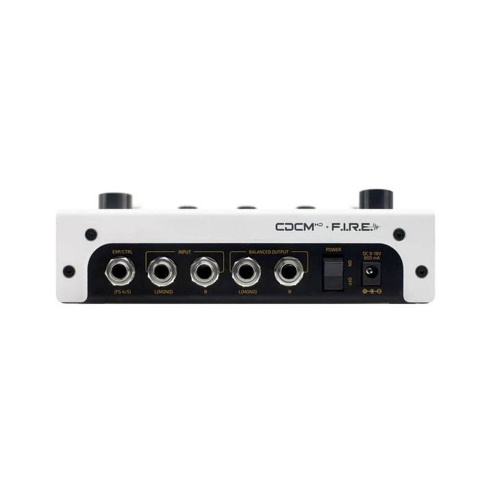 Hotone MP-300 Ampero II Stomp Modeler and Effects Processor