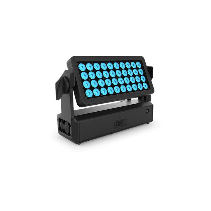 Chauvet Pro WELL-PANELXX4 Kit of (4) IP65 Wireless LED panel style Wash in charging case with RF remote