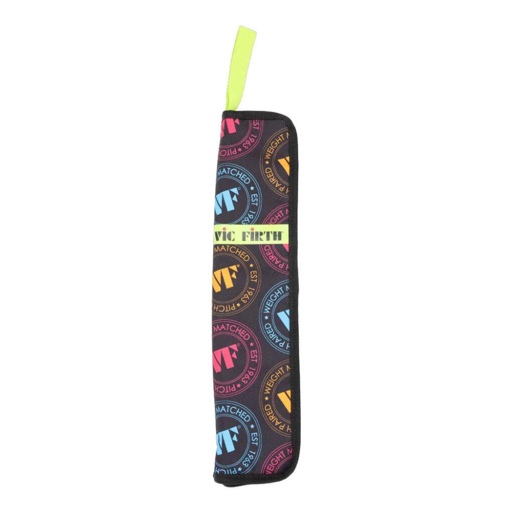 Vic Firth  VXSB00201 Essential Drumstick Bag - Neon