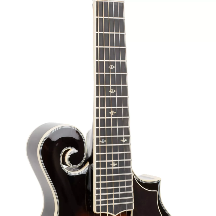 Gold Tone F-style Mando-Guitar with Pickup, Volume Control and Case