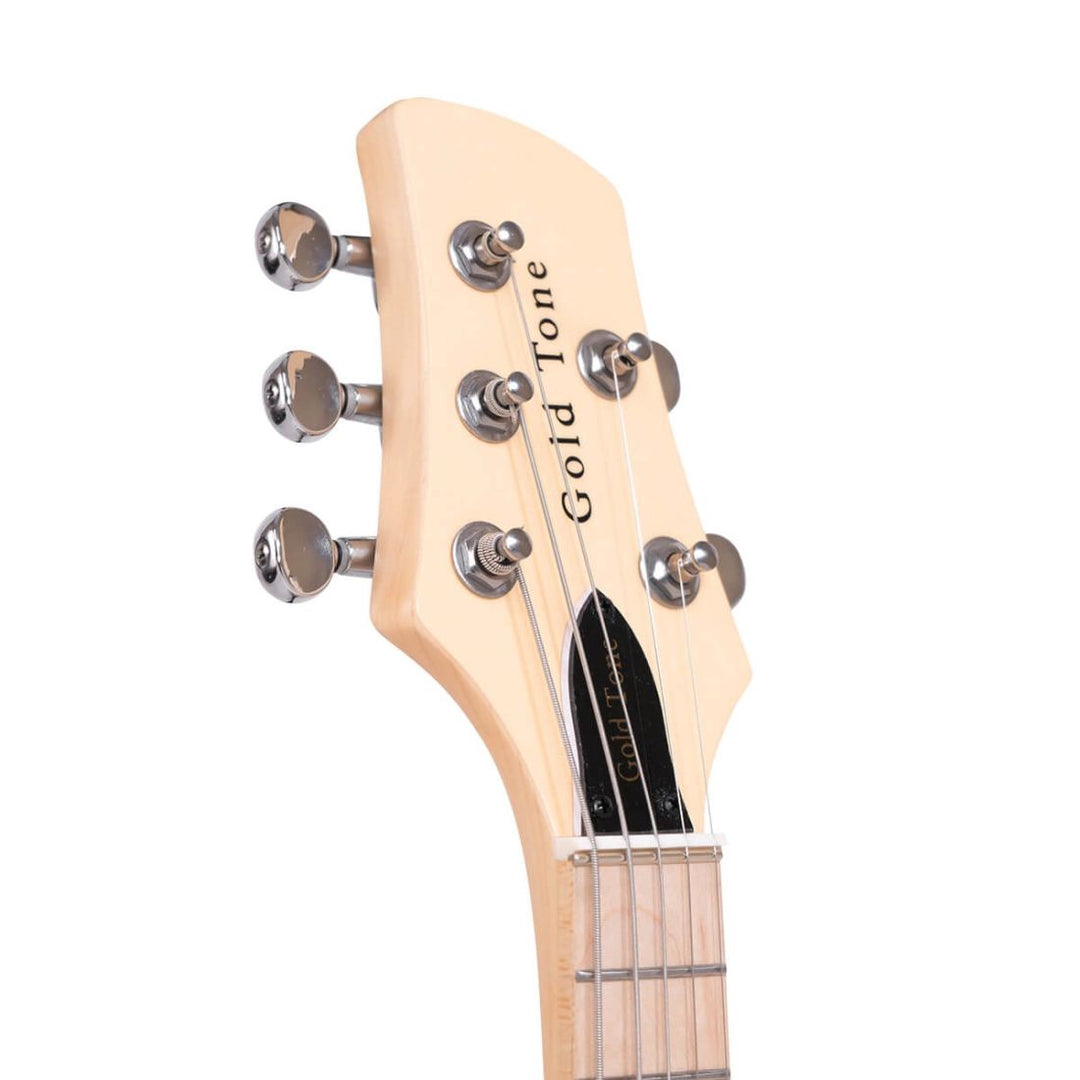 Gold Tone 5-String Solid Body Mandolin with Gig Bag