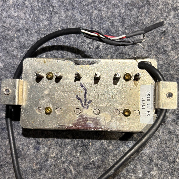 Seymour Duncan - SH11-CC Open Coil Humbucking Pickup (Black)  - USED