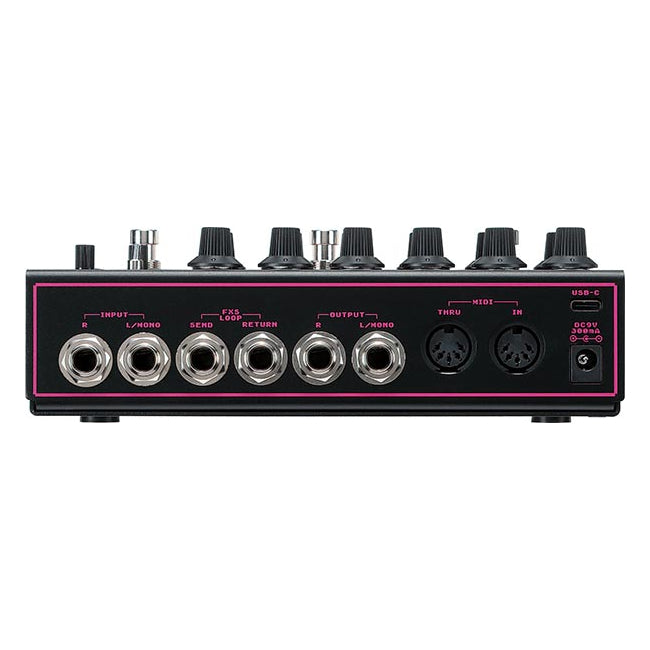 Ibanez LD303 Layer Delayer Multi Head Delay Pedal