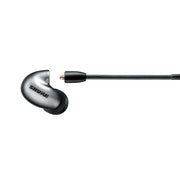 Shure Gen2 SE846 Quad driver earphones with professional black 64" cable - Graphite