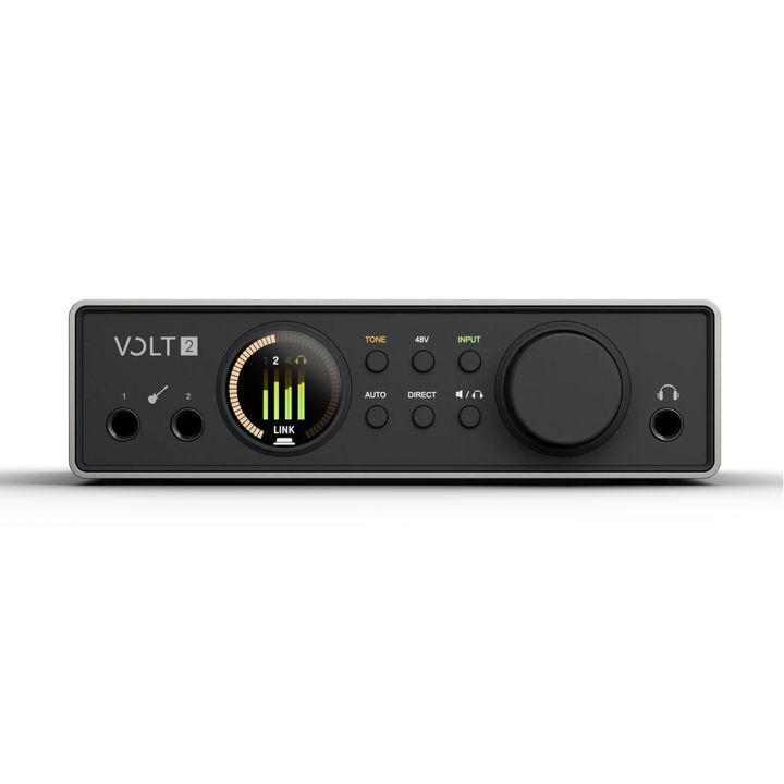 Universal Audio Volt 2 Gen 2 2-in / 4-out USB Audio Interface with Onboard Tone Shaping