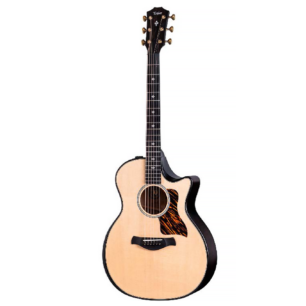 Taylor 50th Anniversary Builder’s Edition 314ce LTD Acoustic-Electric Guitar - Natural Top