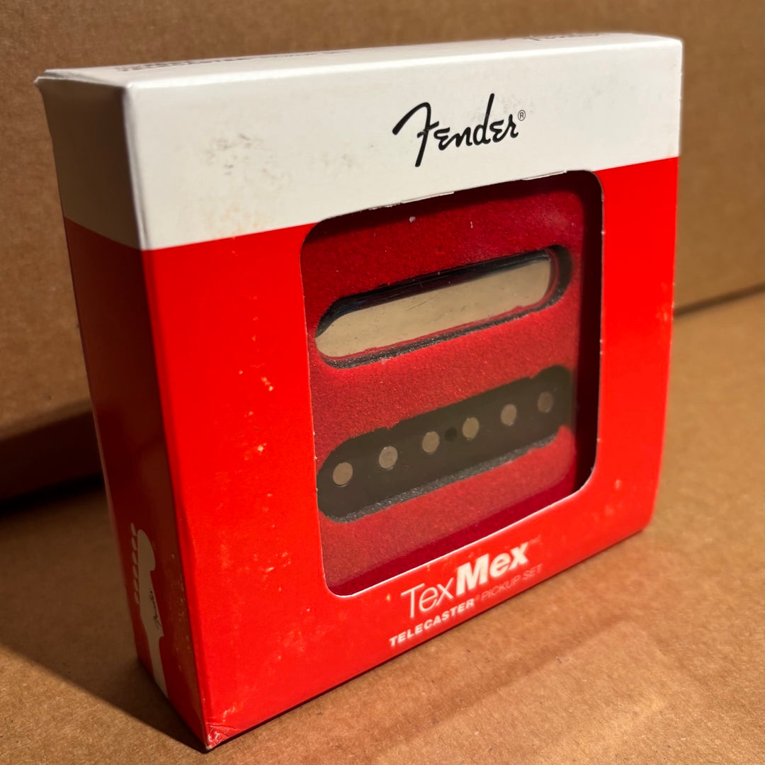 Fender - Tex Mex Telecaster Pickup Set - USED