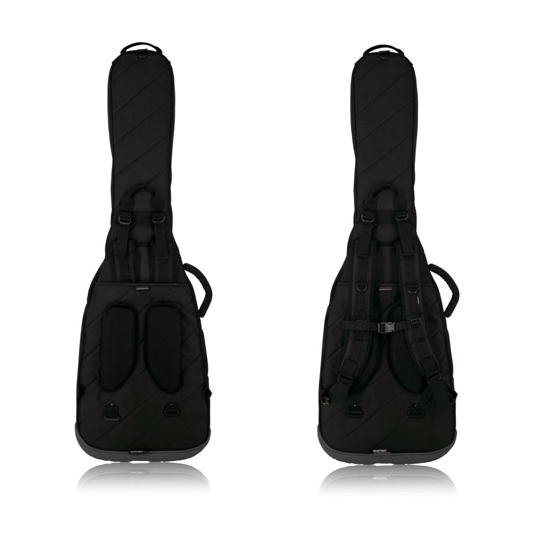 Mono Bags M80 Vertigo Ultra Bass Guitar Case - Black